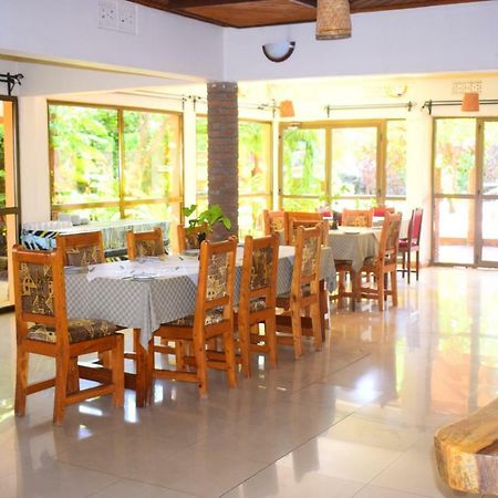 Ngorongoro Lodge Karatu Zewnętrze zdjęcie
