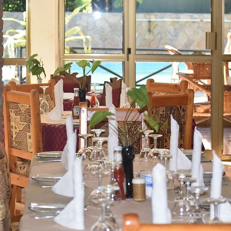 Ngorongoro Lodge Karatu Zewnętrze zdjęcie