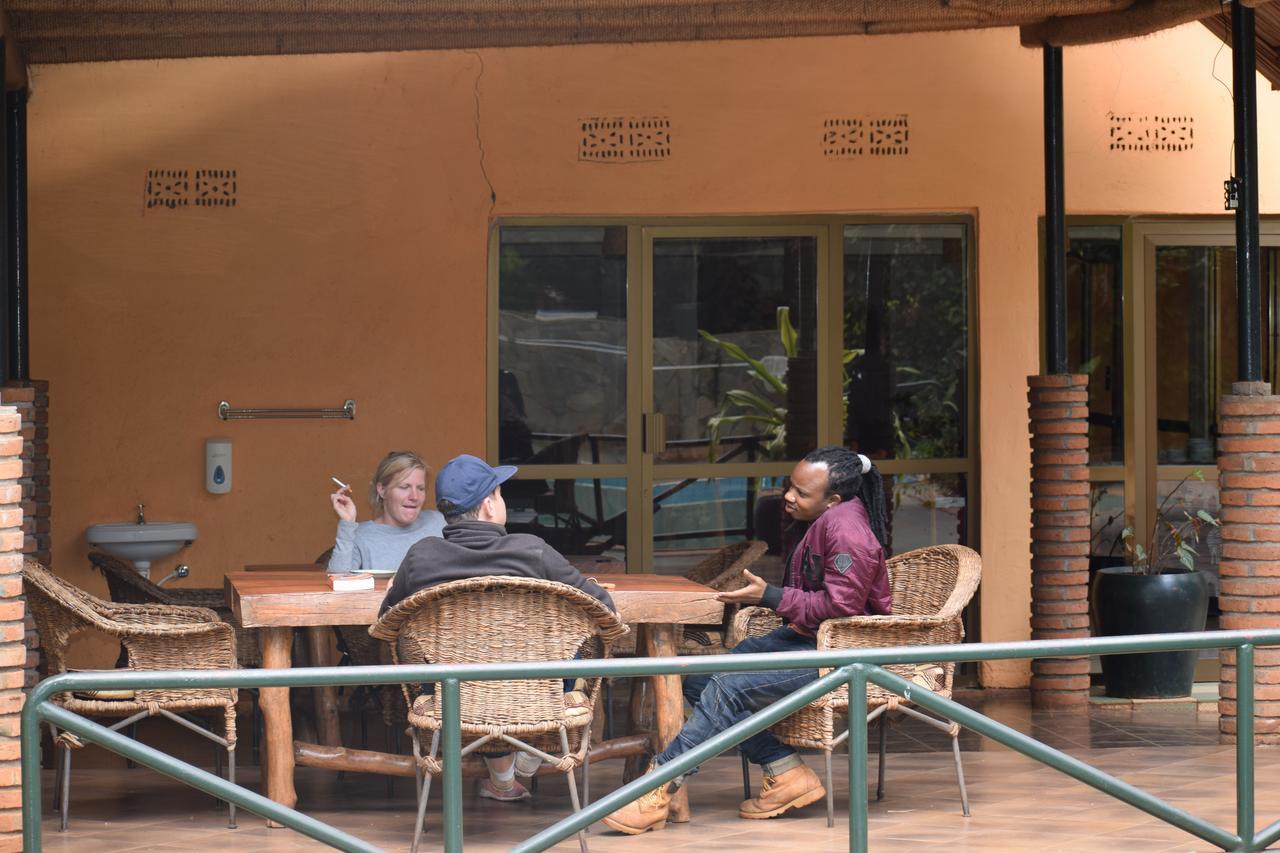 Ngorongoro Lodge Karatu Zewnętrze zdjęcie