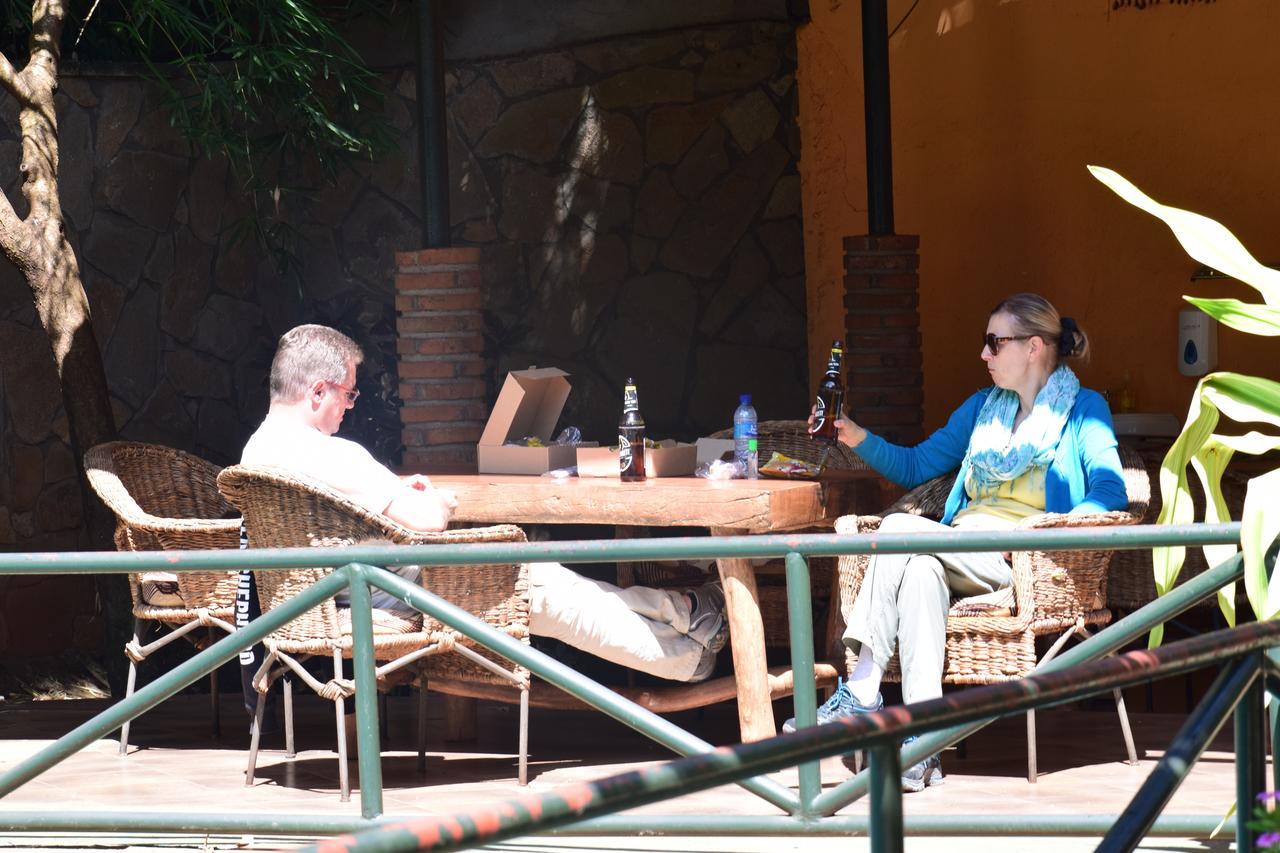 Ngorongoro Lodge Karatu Zewnętrze zdjęcie