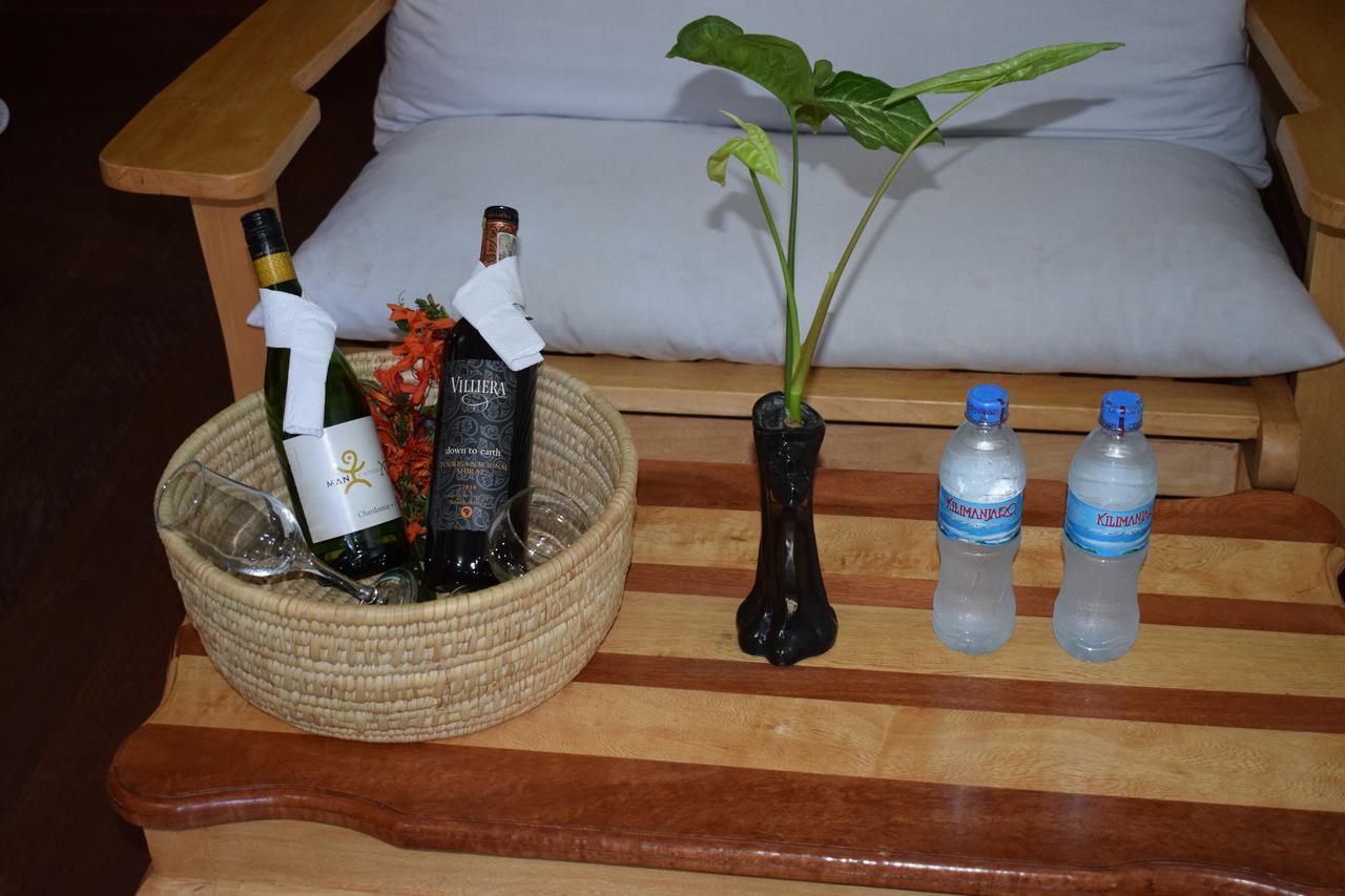 Ngorongoro Lodge Karatu Zewnętrze zdjęcie