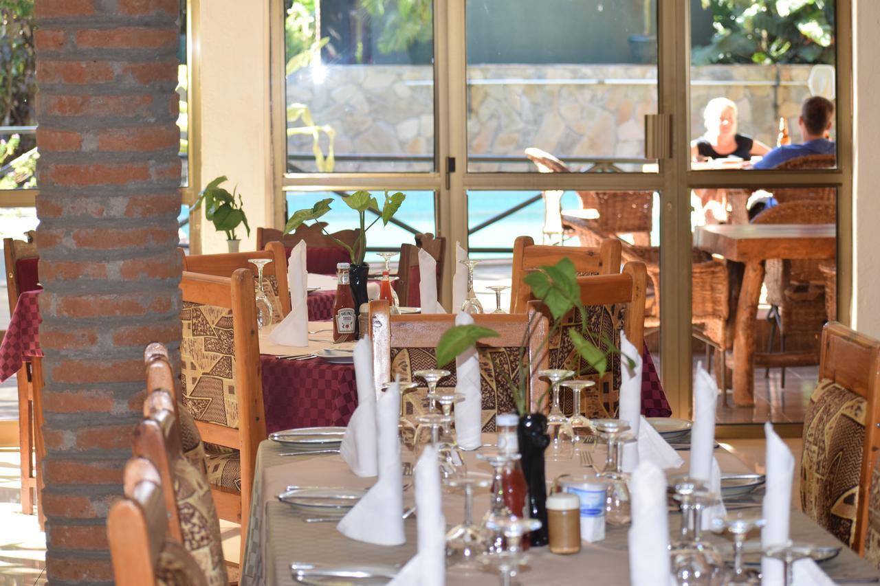 Ngorongoro Lodge Karatu Zewnętrze zdjęcie