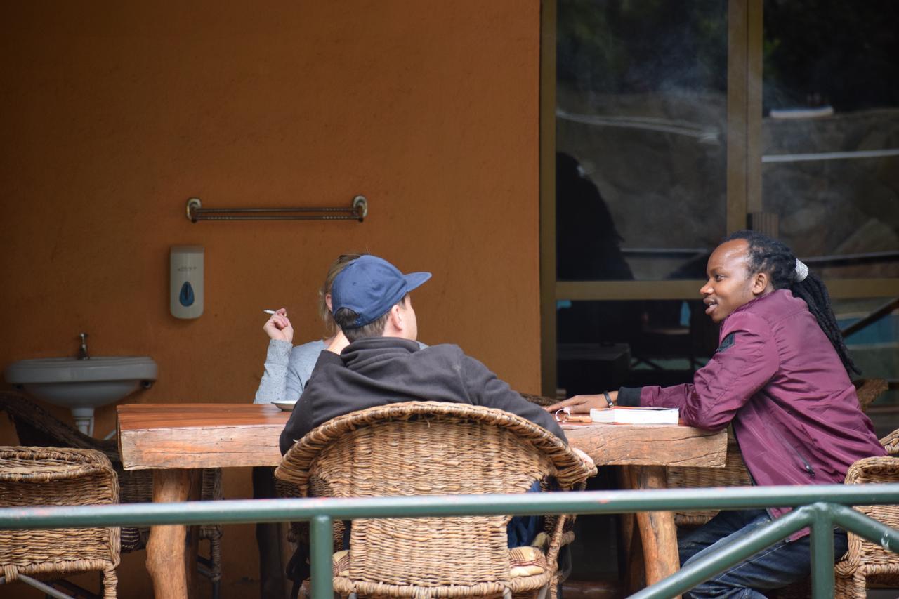 Ngorongoro Lodge Karatu Zewnętrze zdjęcie
