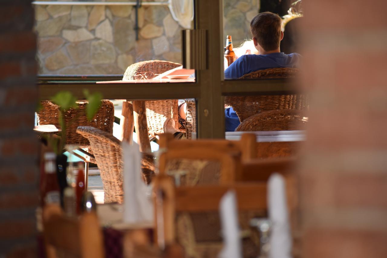 Ngorongoro Lodge Karatu Zewnętrze zdjęcie