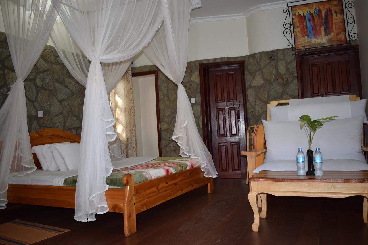 Ngorongoro Lodge Karatu Zewnętrze zdjęcie