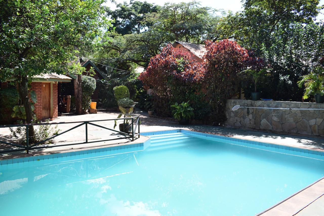 Ngorongoro Lodge Karatu Zewnętrze zdjęcie