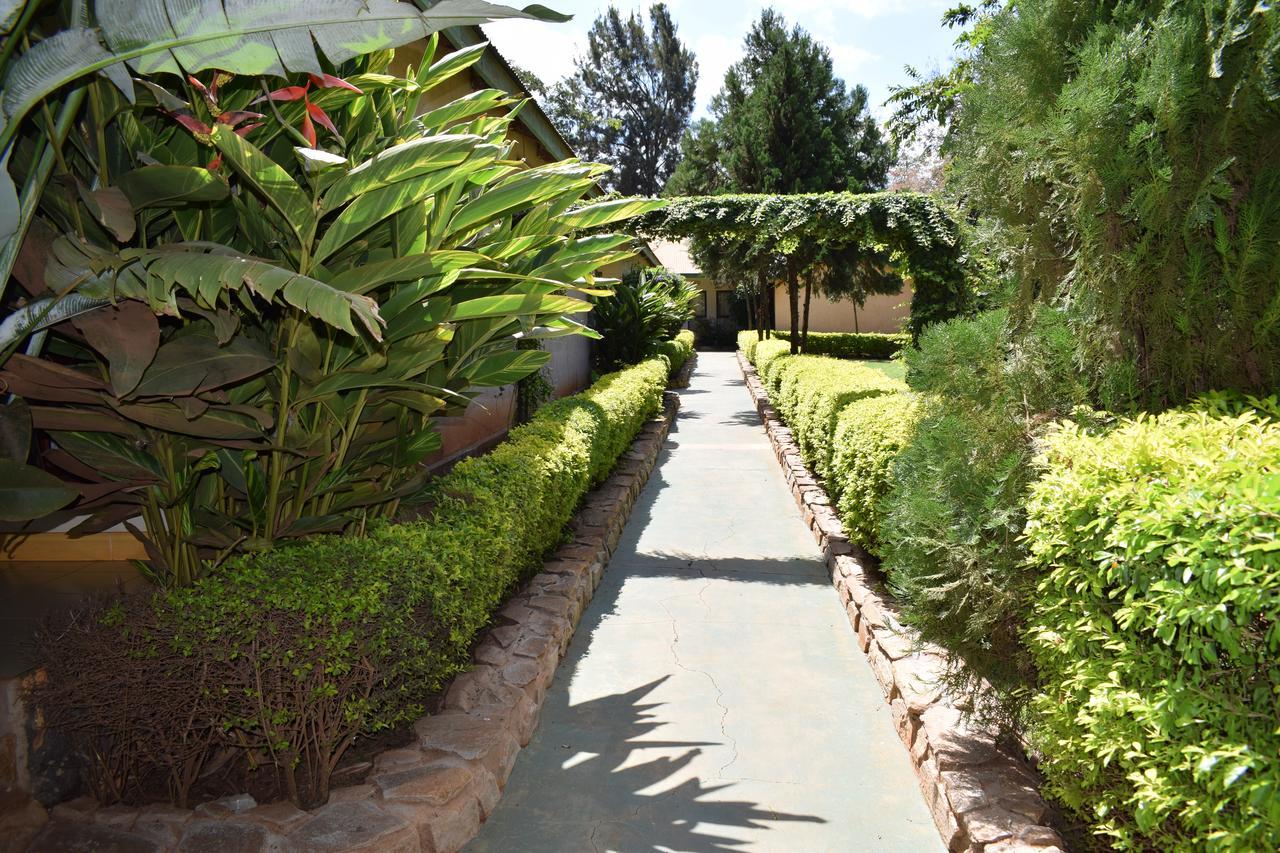 Ngorongoro Lodge Karatu Zewnętrze zdjęcie