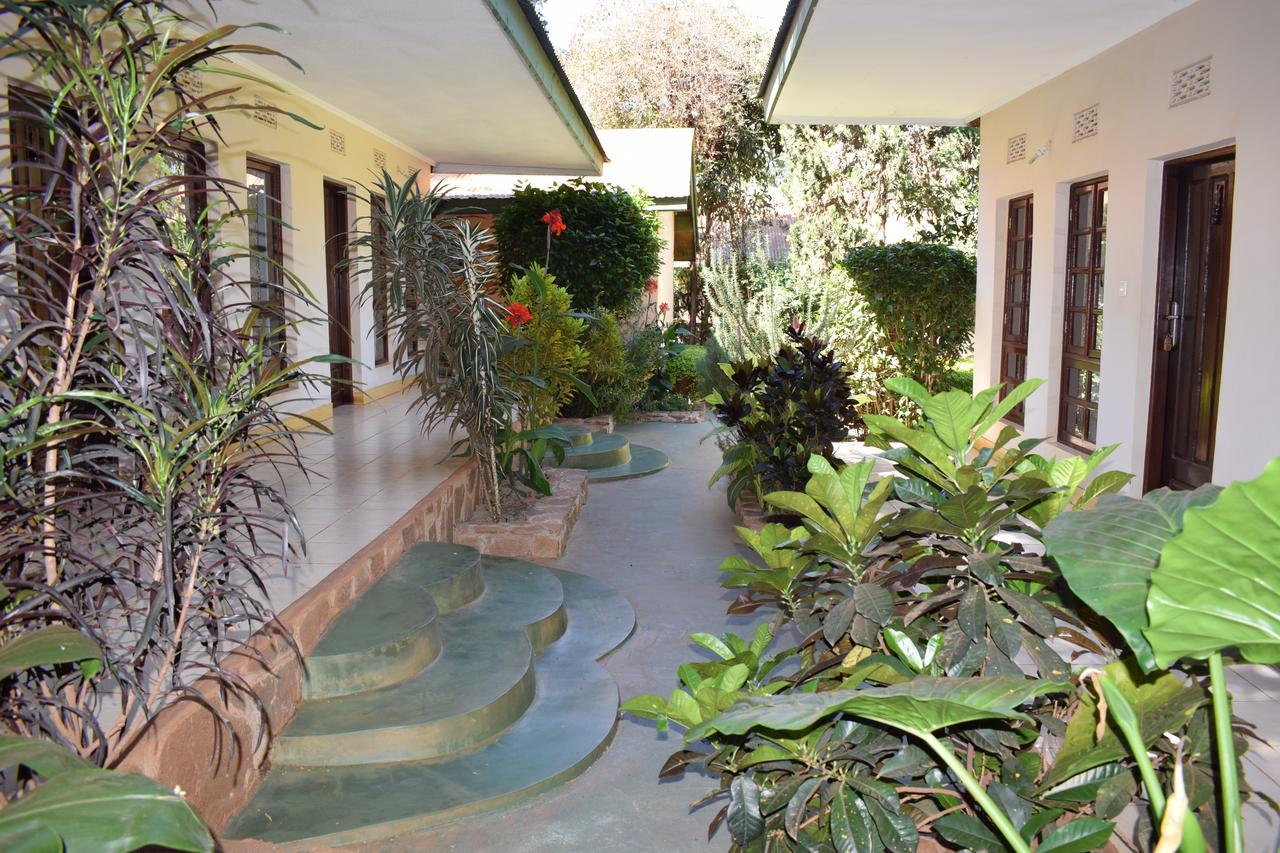 Ngorongoro Lodge Karatu Zewnętrze zdjęcie