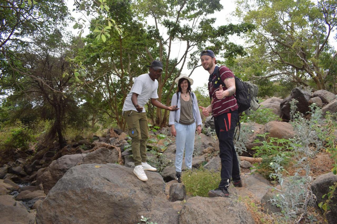 Ngorongoro Lodge Karatu Zewnętrze zdjęcie