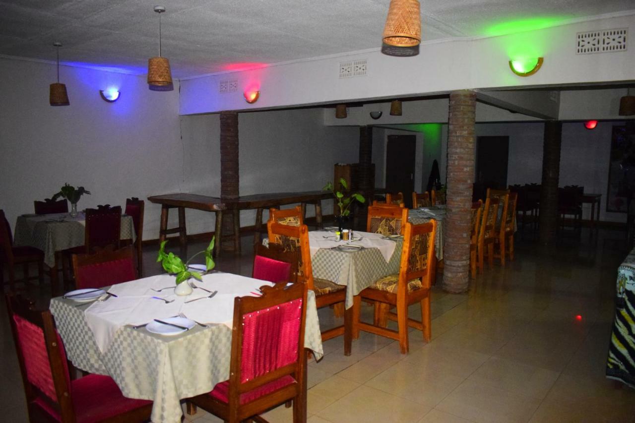 Ngorongoro Lodge Karatu Zewnętrze zdjęcie