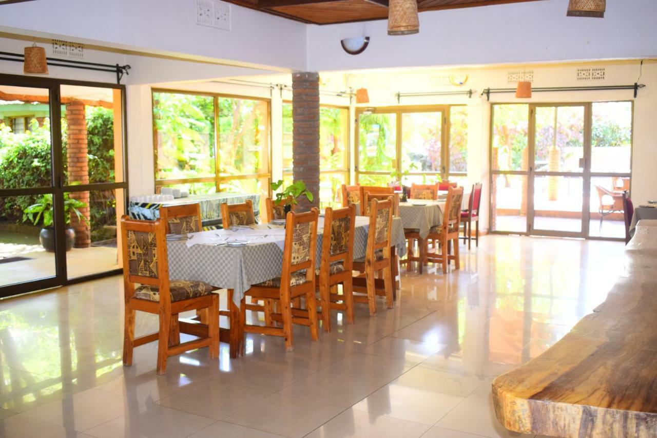 Ngorongoro Lodge Karatu Zewnętrze zdjęcie