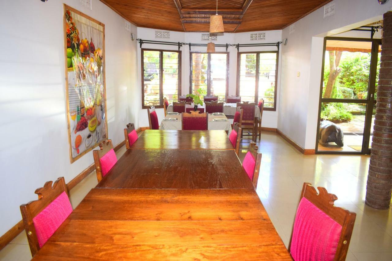 Ngorongoro Lodge Karatu Zewnętrze zdjęcie