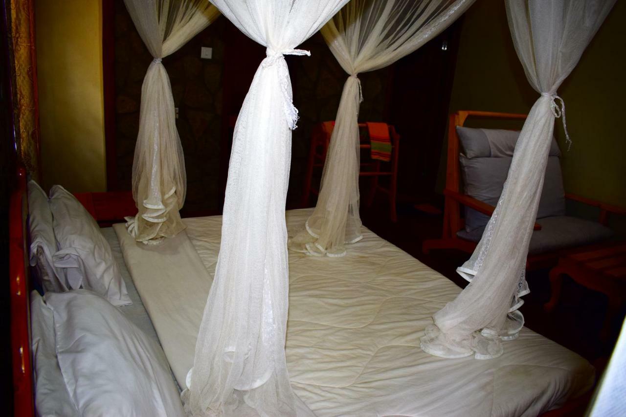 Ngorongoro Lodge Karatu Zewnętrze zdjęcie