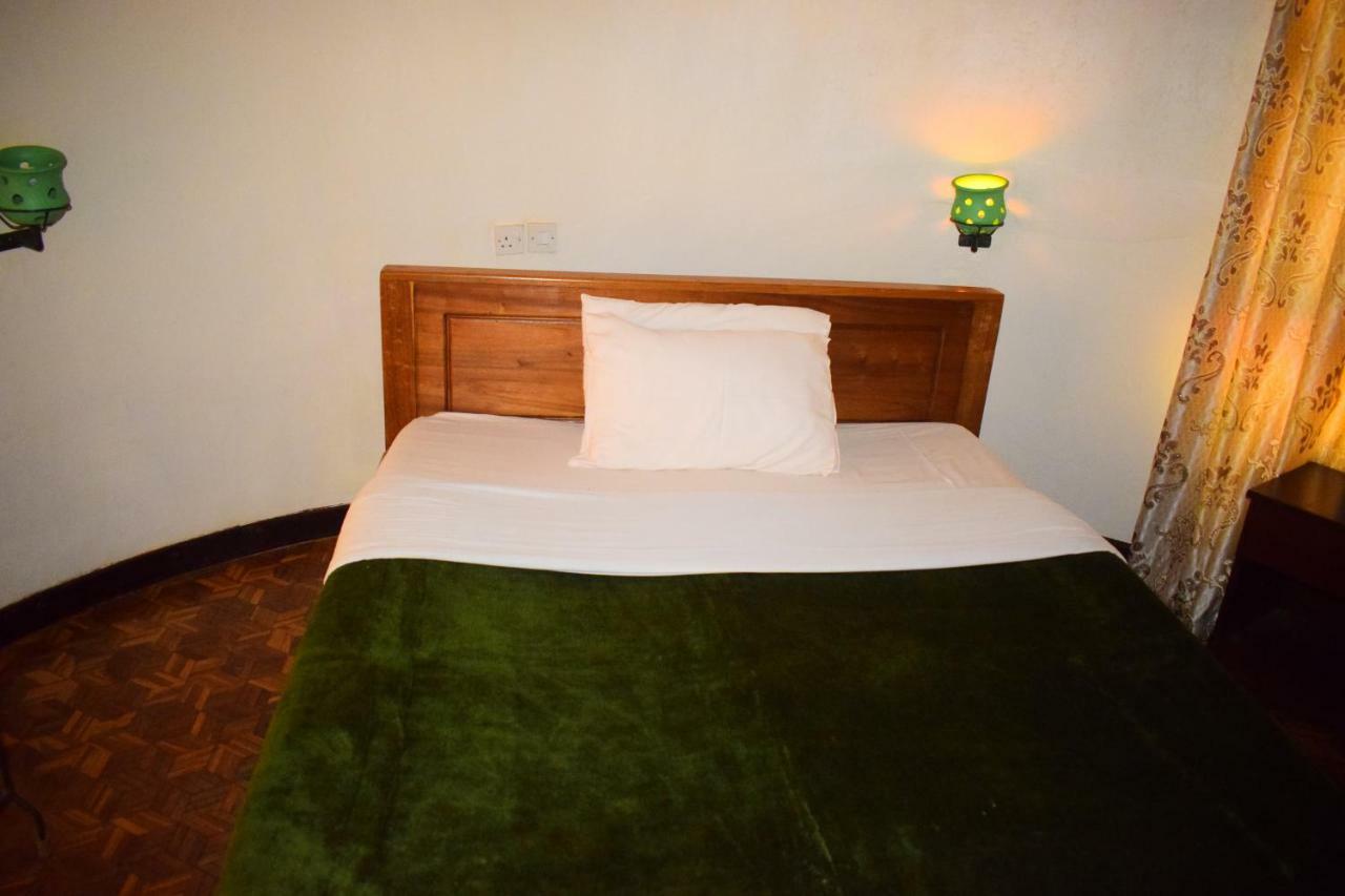 Ngorongoro Lodge Karatu Zewnętrze zdjęcie