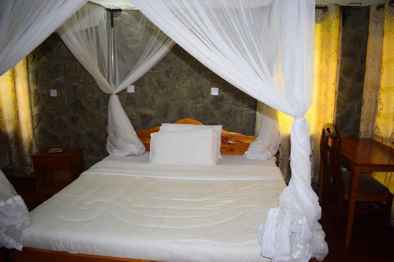 Ngorongoro Lodge Karatu Zewnętrze zdjęcie