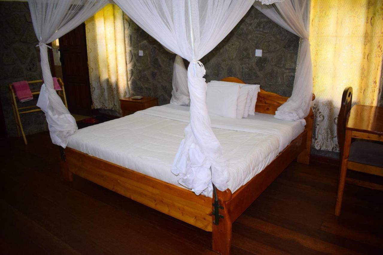 Ngorongoro Lodge Karatu Zewnętrze zdjęcie