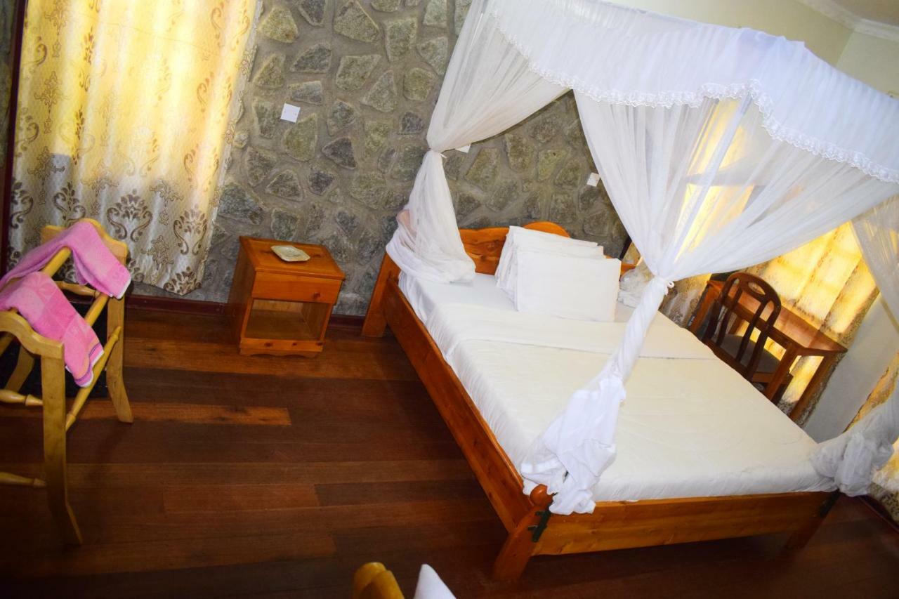 Ngorongoro Lodge Karatu Zewnętrze zdjęcie