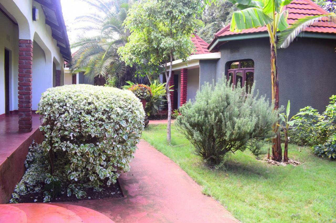Ngorongoro Lodge Karatu Zewnętrze zdjęcie