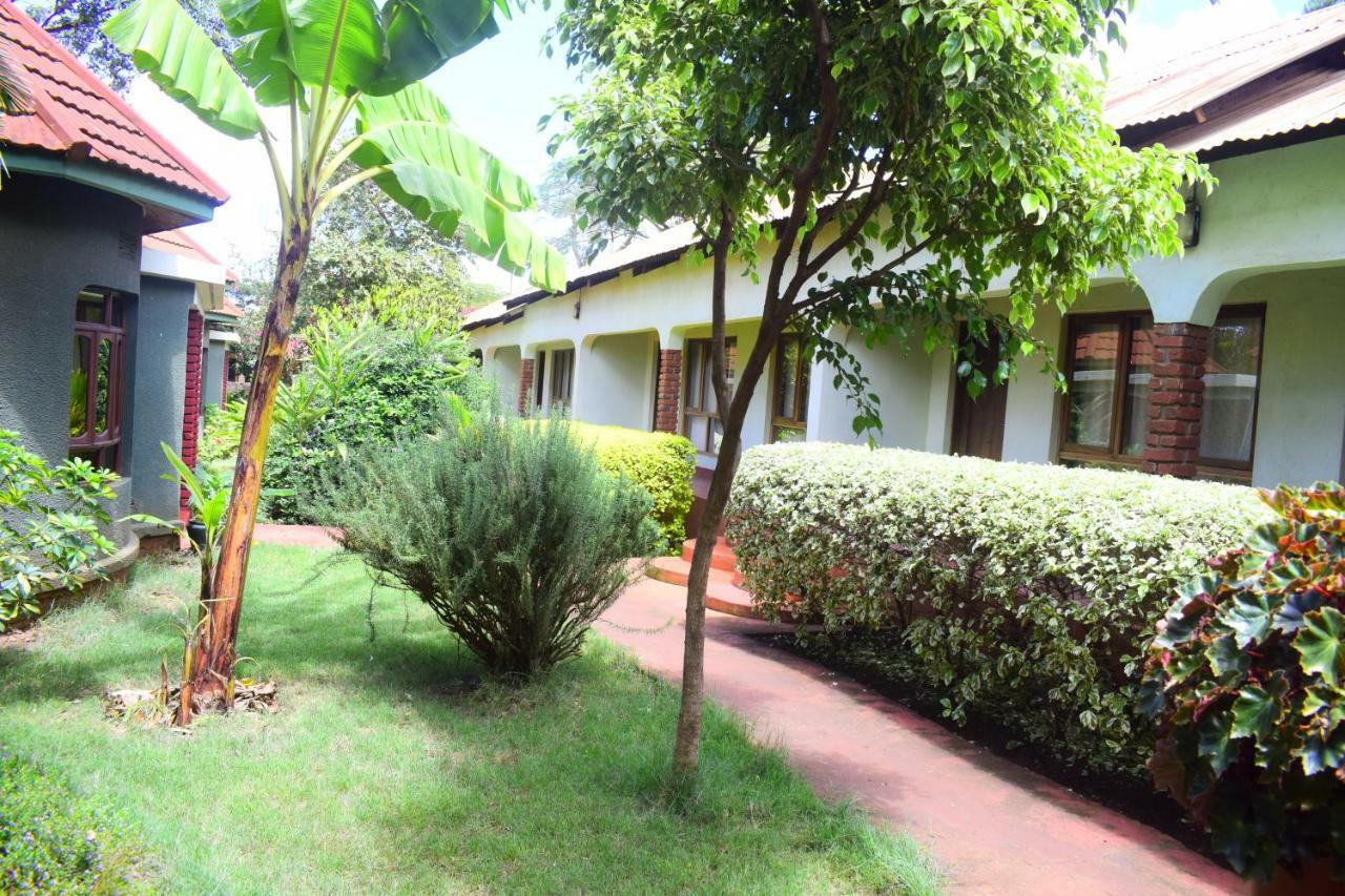 Ngorongoro Lodge Karatu Zewnętrze zdjęcie