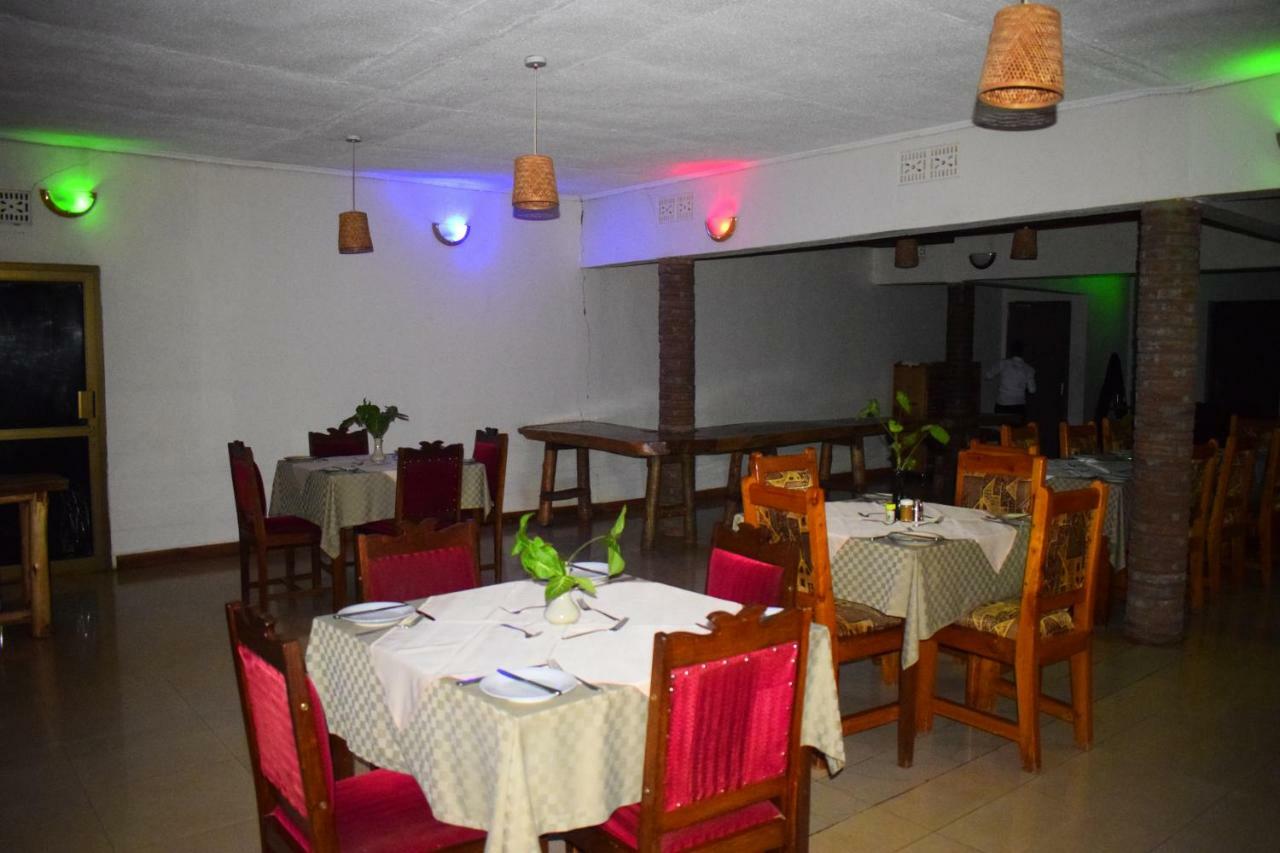 Ngorongoro Lodge Karatu Zewnętrze zdjęcie